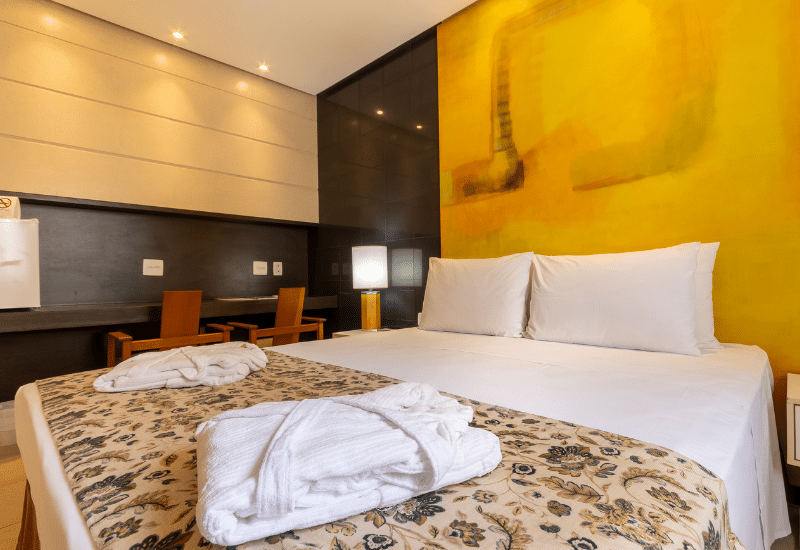 Suíte Executiva ​ SUPERIOR - 8 ANDAR (1)