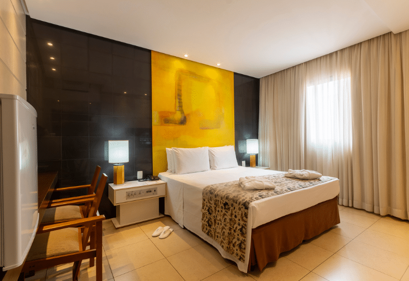 Suíte Executiva ​ SUPERIOR - 8 ANDAR (4)